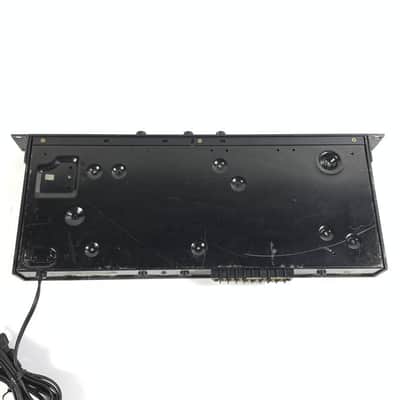 dbx 160X Compressor / Limiter 2000s - Black TGHM image 9