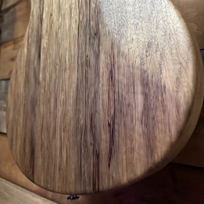 PRS S2 Vela Black Limba LTD Natural w/bag image 12