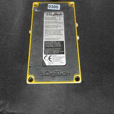 DigiTech Tone Driver 2010s - Yellow image 2
