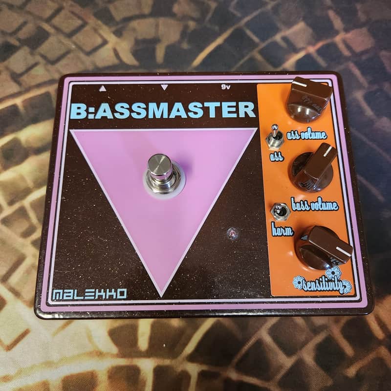 Malekko B:assmaster | Reverb