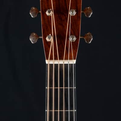 Atkin Essential D Pre-War Torrefied Adirondack Spruce and Mahogany with Pickup Used (2024) image 11