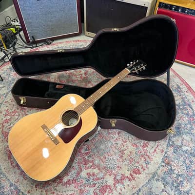 Gibson J-15 Acoustic 2020 - Antique Natural image 14