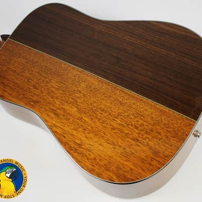 Martin MTV-1 1996 - Natural **Mahogany & Rosewood Body!!** image 6