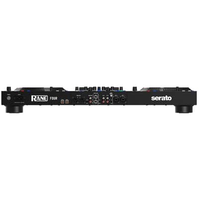 Mint Rane Four Advanced Four-Channel Stems DJ Controller image 7