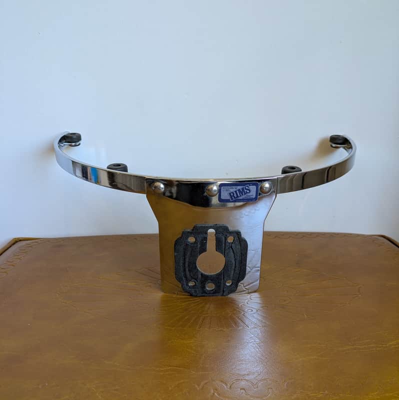 RIMS 13" 6 Lug Tom Mount image 1