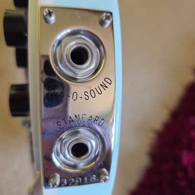 Immagine Rickenbacker 4003 2003 - Blue Boy - 17