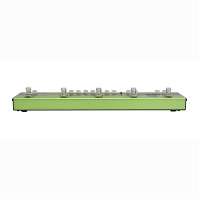 Valeton VES-2 | Dapper Bass Multi Effects Strip. New with Full Warranty! image 4