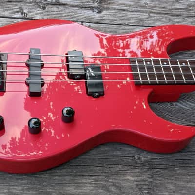 1990s Cobran FB-1 32" scale metallic pink/red - Made in Japan image 5