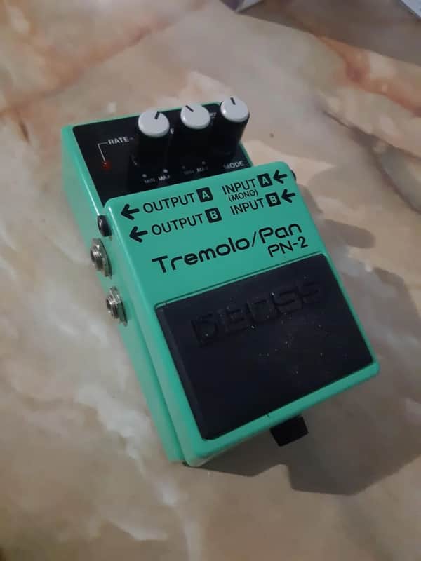 Boss PN-2 Tremolo/Pan | Reverb España