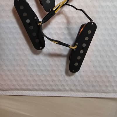 Vintage 1975 ESP Navigator Hi-Fidelity Single Coil Pickup set. image 4