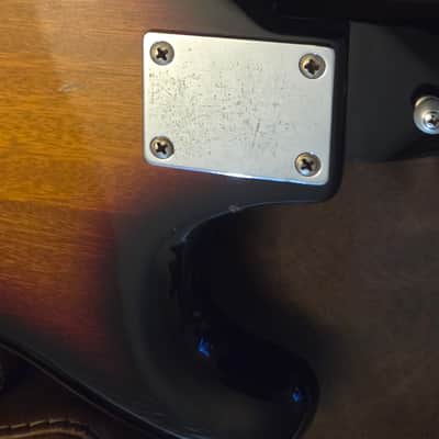 Teisco BL-2 Vamper 1966-68 MIJ image 13