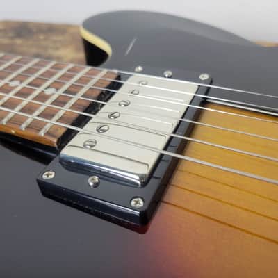 2011 Epiphone Dot VS - Vintage Sunburst image 9