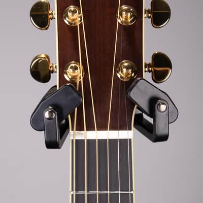 Yamaha LL16 ARE Original Jumbo Acoustic Electric Guitar With Bag - Natural image 6