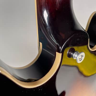 2022 Gibson ES-335 Sunburst Electric Guitar w/OHSC image 22