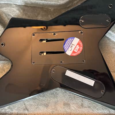 ESP LTD ESP LTD SD-1 Limit- Sammy Duet Star  2021 - Black image 6