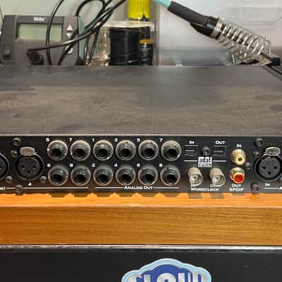 Metric Halo 2882 mobile IO - User review - Gearspace