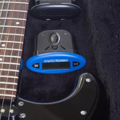 Music Nomad The HumiReader Humidity and Temperator Monitor image 2