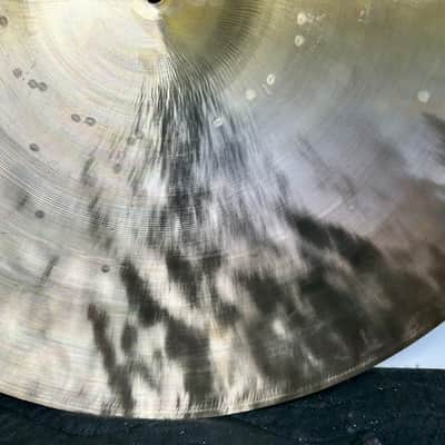Dream Cymbals 22" Bliss Series Crash/Ride Cymbal 2005 - Present - Traditional - NOS - 2370 Grams image 16