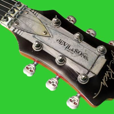 Terminator Mockingbird T800 - a work of art you can actually play image 10