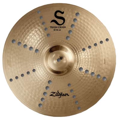 Zildjian 18" S Trash Crash Cymbal image 2