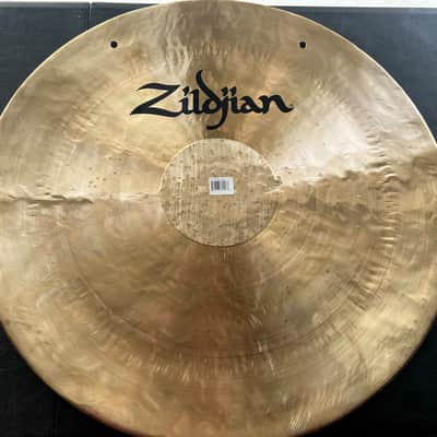 Mint Zildjian 24" Wind Gong - Black Logo image 3