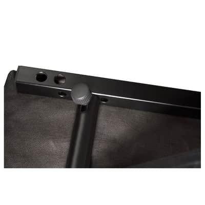 Ultimate Support JamStands JS-MB100 Medium X-Style Keyboard Bench image 9