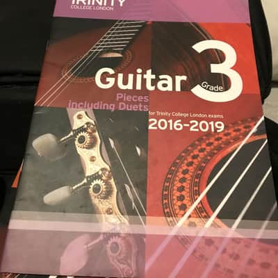 Trinity College London Classical Guitar Bundle | Grades 2, 3, 4 & 6 image 4