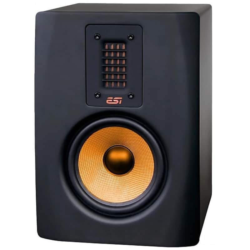 2022 ESI Unik 05 Plus Black & Orange