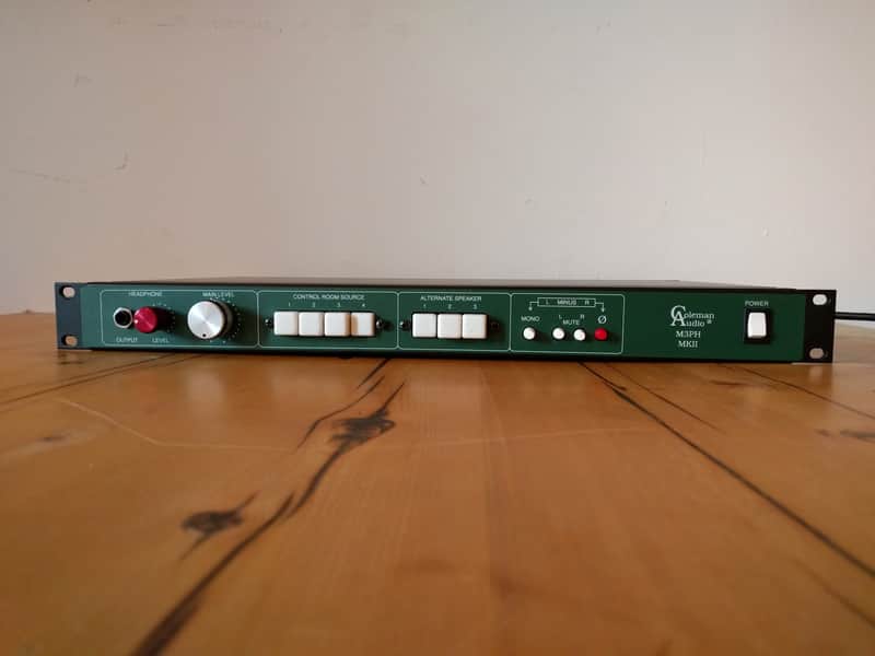 Coleman Audio M3PH MKII Passive Monitor Controller image 1