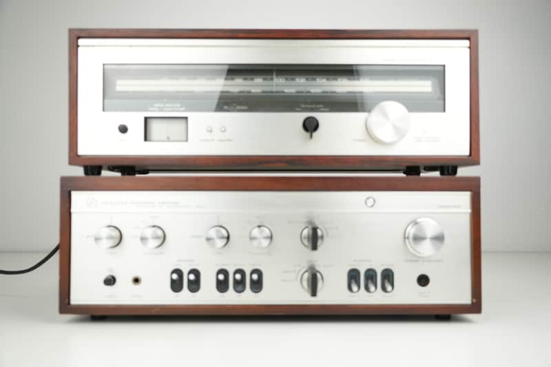 Used Luxman SQ505X Integrated amplifiers for Sale | HifiShark.com