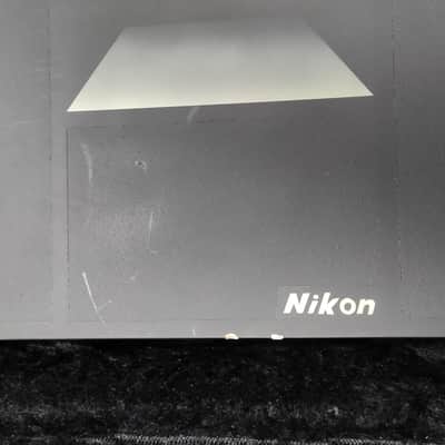 Jackson custom Nikon F3 Camera shaped  1984 image 13