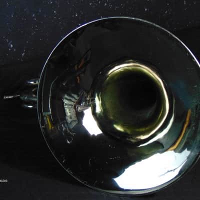 C.G. Conn 8D Double French Horn with SKB Case Eastlake OH 2002 Cleaned and Serviced image 10