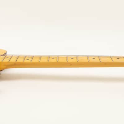 2019 Fender Custom Shop Ltd Loaded Thinline Nocaster Relic image 14