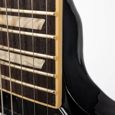 Gibson SG Standard, Ebony | Demo image 21