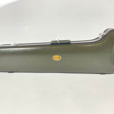 Used Yamaha YSL-820GII Bb/F Tenor Trombone (SN: 550372) image 4