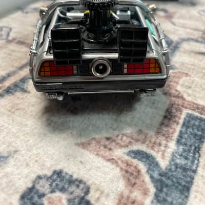VVco Delayrean 2.0 Delay Pedal Delorean Collectable Model - Back To The Future image 7