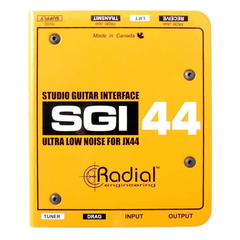 Radial SGI-44 Guitar Signal Extender image 1