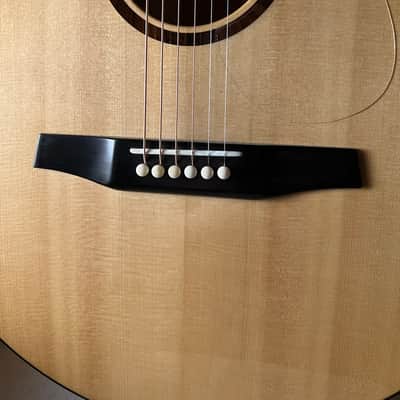 Stephen Marchione OMC Maple OM Cutaway image 6