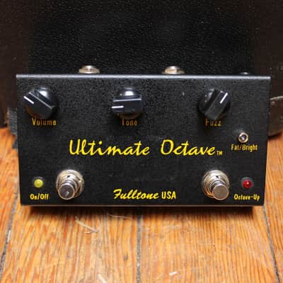 Fulltone Ultimate Octave image 1