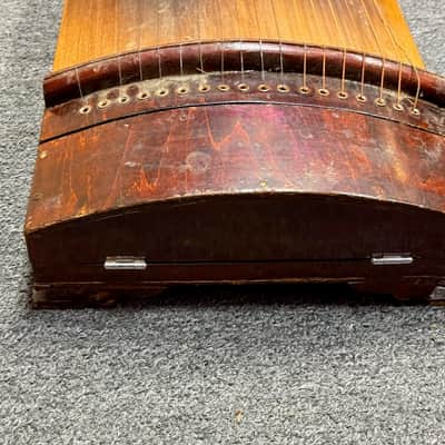 SLIE Zither - Vintage String Instrument image 2