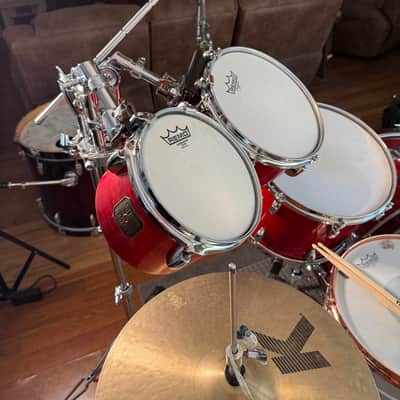 Vintage Gretsch USA concert toms (Read Description) image 5