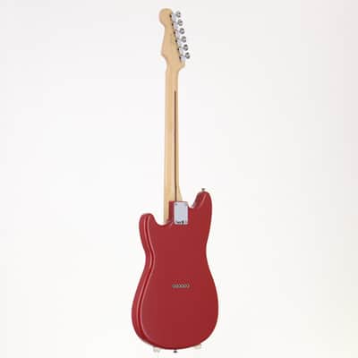 Fender Duo-Sonic MF Torino Red, Manufactured in 2016 [MX16771884] (07/20) image 15