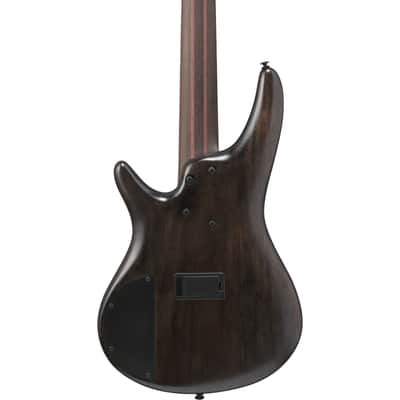 Immagine Ibanez Premium SR1325SB-IVF Icebreaker Wave Flat - Electric Bass - 9
