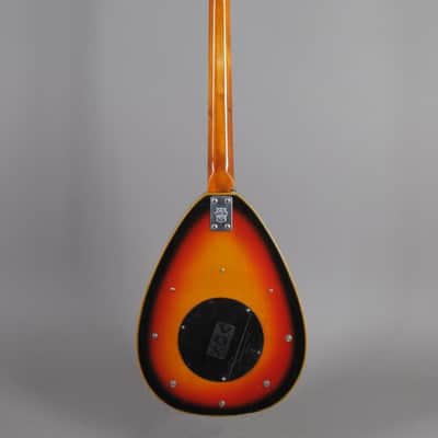 Vox V269 Starstream 1967 Sunburst image 5