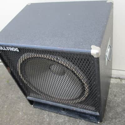 BullFrog 1x18" Speaker Cabinet image 2
