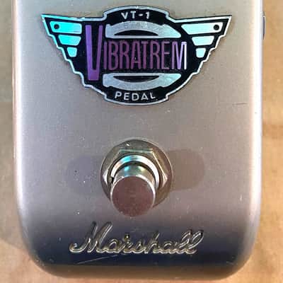 Marshall VT-1 Vibratrem ビブラート トレモロ 箱付 【公式通販】