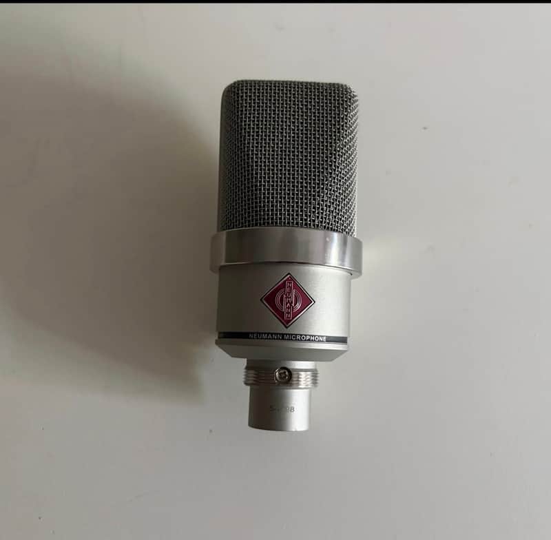 Neumann TLM 102 Large Diaphragm Cardioid Condenser Microphone