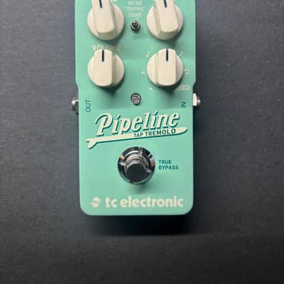 TC Electronic Pipeline Tap Tremolo | Reverb