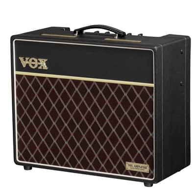Vox AC10HWR1 Hand-Wired 10-Watt 1x12" Guitar Combo 2025 - Present - Black image 3