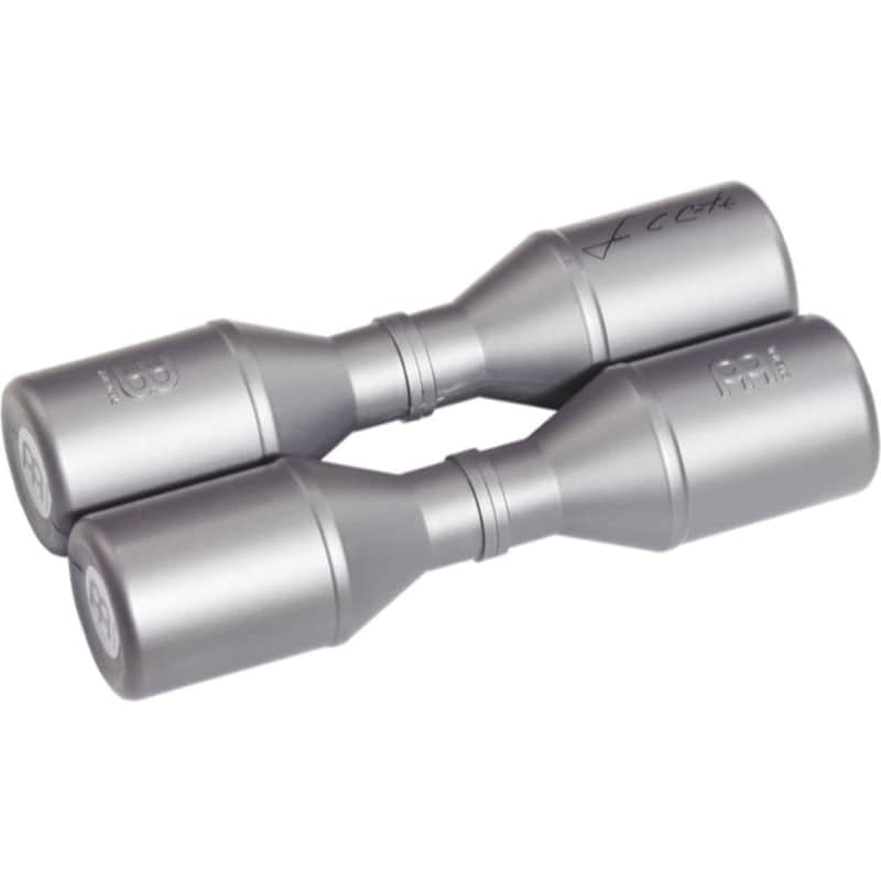 Meinl Luis Conte Stadium Shaker Grey imagen 1
